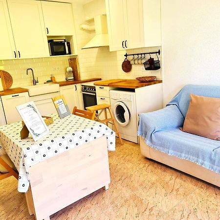 Bonito Apartamento Con Vistas Al Mar Playa Pobla de Farnals Luaran gambar