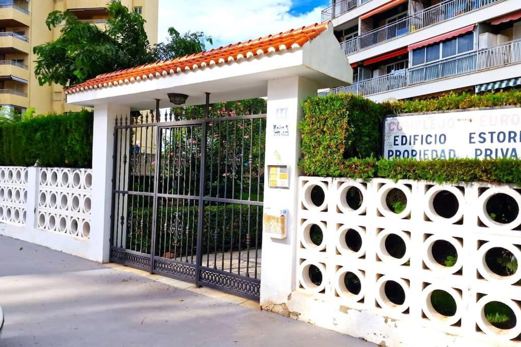 Bonito Apartamento Con Vistas Al Mar Playa Pobla de Farnals Luaran gambar